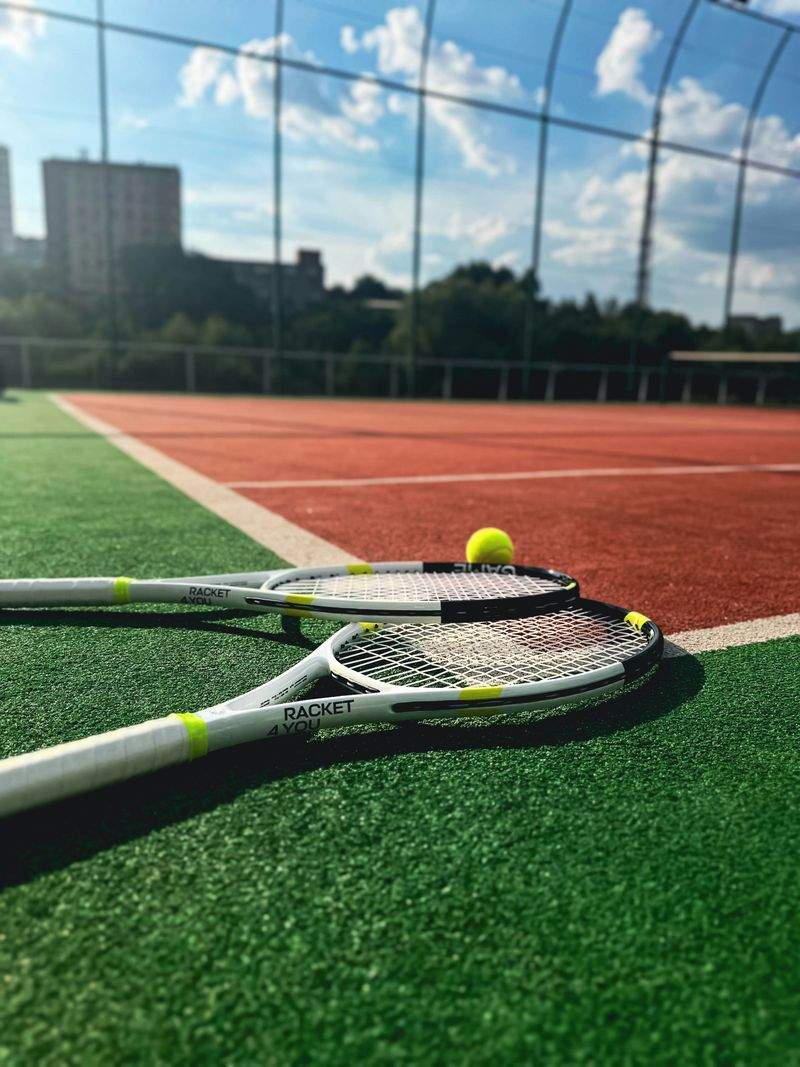 How Consistent Practice Builds a Stronger Tennis Game